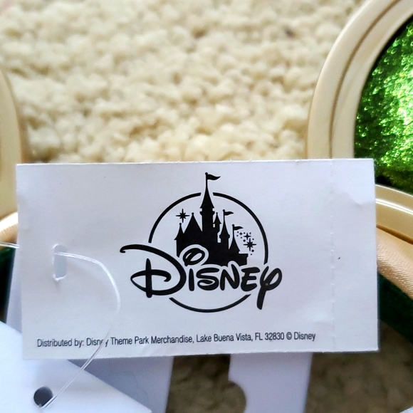 🆕️: DISNEY/MARVEL THEMED PARK (WAKANDA FOREVER) HEADBAND - Picture 5 of 6